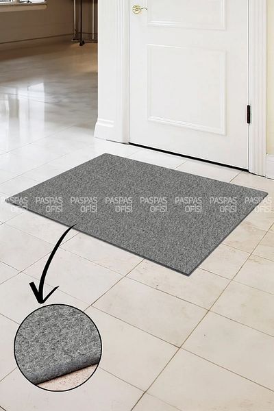 Paspas Yap Home and Work Indoor and Outdoor Mat - Colorful, Dust and Dehumidifier, Door Front Mat
