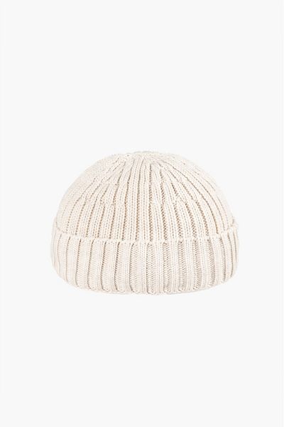 Super Rare Unisex Short Fisherman Beanie - Hy1014Bj