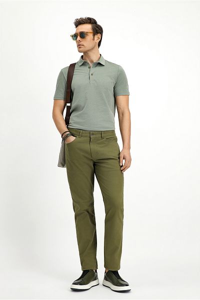 Kiğılı 5 Pocket Pants - 8683841288633