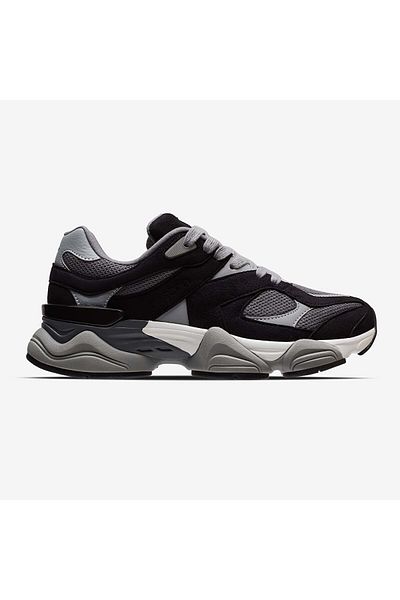 Lescon Ghost 2 Easystep Unisex Sports Shoes Smoked