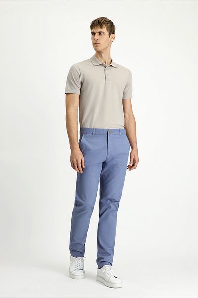 Kiğılı Relax Fit Relaxed Cut Lycra Canvas / Chino Pants