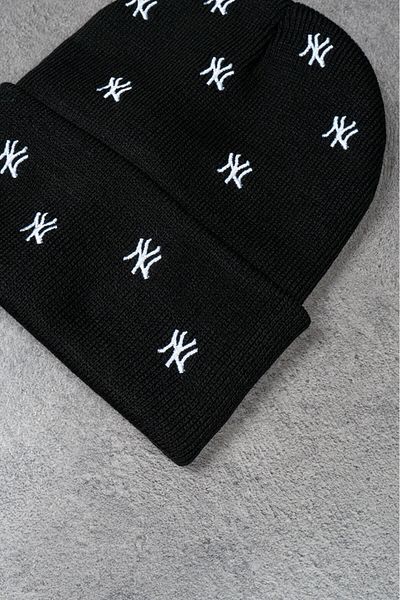 Super Rare Ny Logo Beret Ft2497Sy