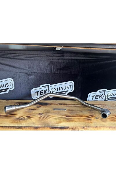 Tek Exhaust Mondial Drift L Egzoz Komple Headers