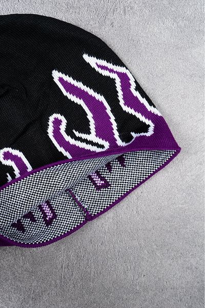 Super Rare Unisex Burn Beanie Ft2308Sy