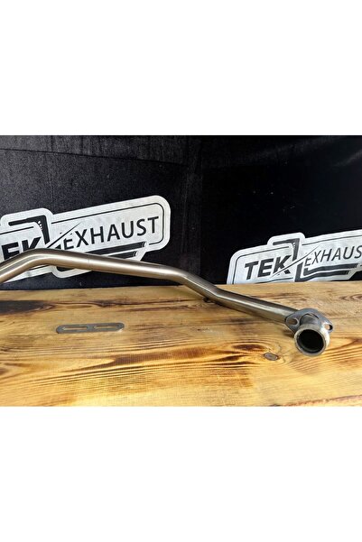 Tek Exhaust Mondial Drift L Egzoz Komple Headers