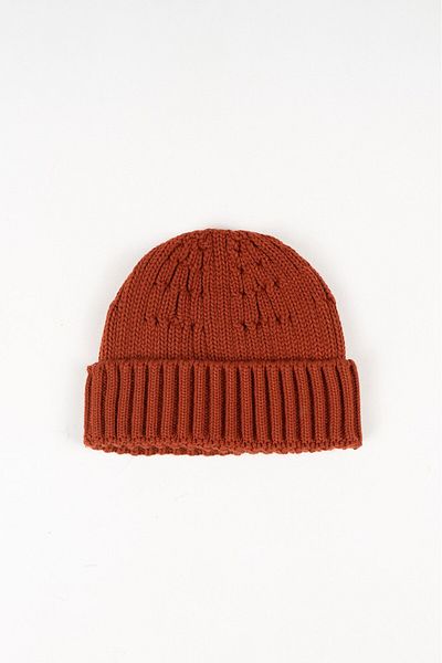 Super Rare Unisex Short Fisherman's Beanie - Hy1014Kt