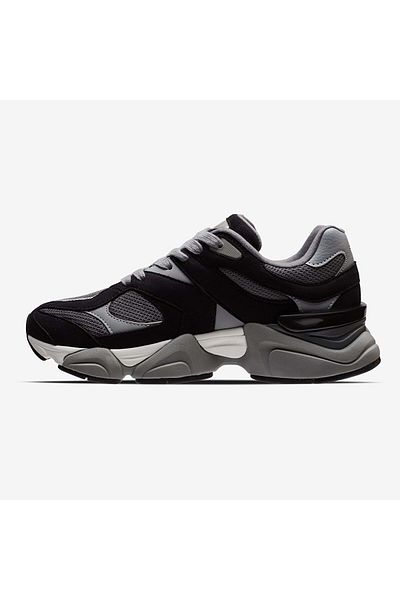 Lescon Ghost 2 Easystep Unisex Sports Shoes Smoked