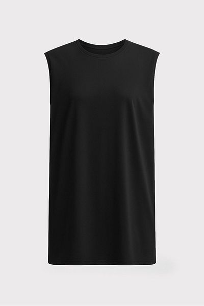 Touché Privé SLEEVLESS BASIC TUNIC