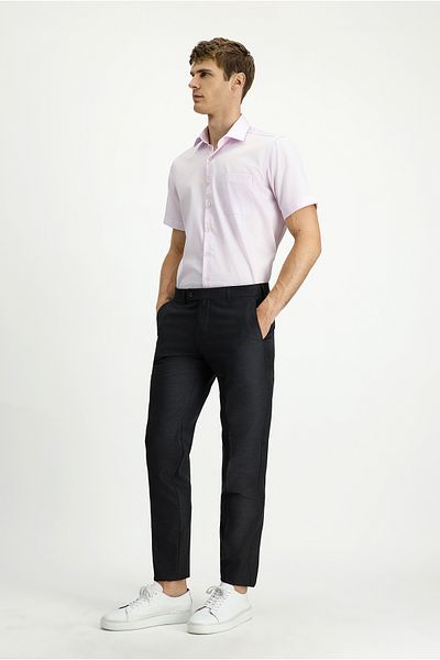 Kiğılı Relax Fit Relaxed Cut Wool Classic Fabric Trousers