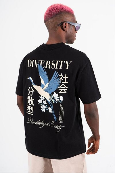 No Future Satoshi Nakamoto Men's Regular Fit T-Shirt Nf0619Sy