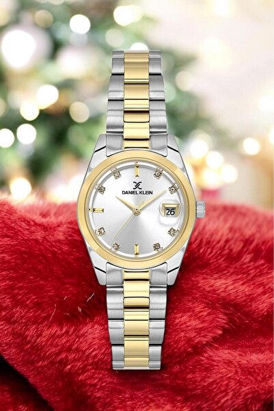 Daniel Klein Marka Retro Mini Rolex Kasa Kadın Kol Saati