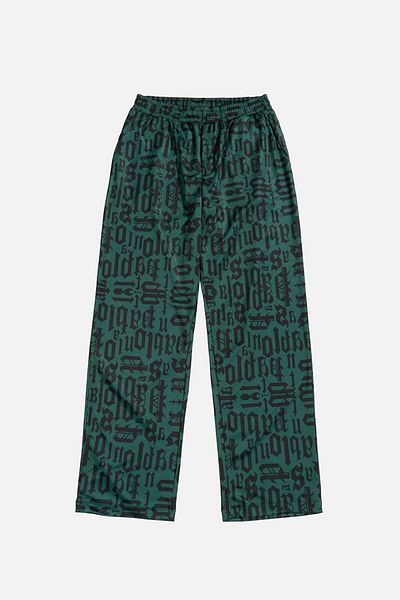 UKHWD SUPPLY Saint Pablo Drytech Men's Trousers - Uk1178Yssy