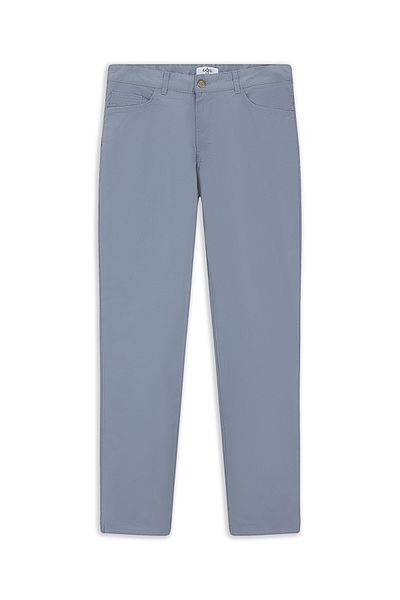 Kiğılı Relax Fit Relaxed Cut Lycra Canvas / Chino Pants