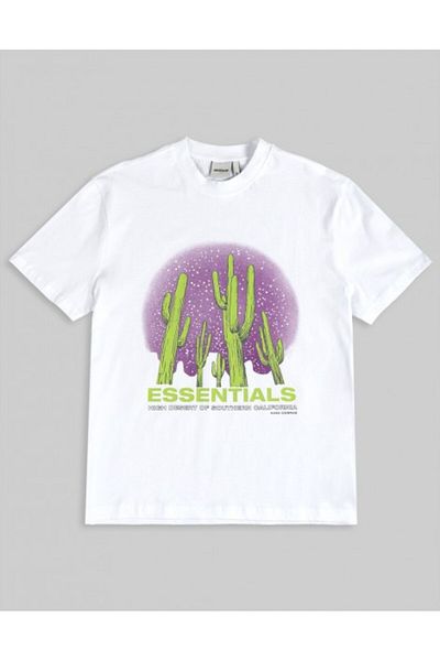 No Future Southern Essentials Regular Fit T-Shirt Nf0614By