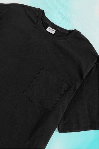 No Future Extreme Oversize Pocket T-Shirt Nf0459Sy