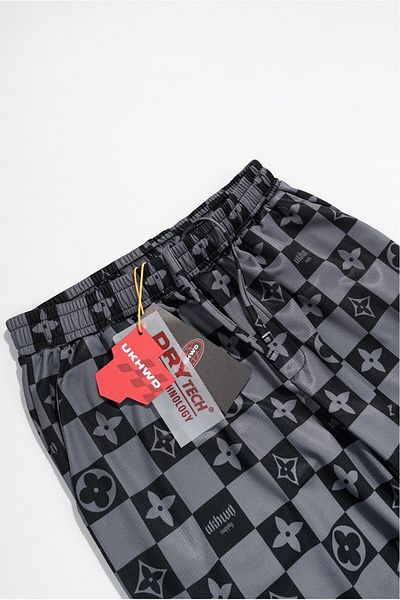 UKHWD SUPPLY Men's Monogram Drytech Trousers - Uk1174Sygr