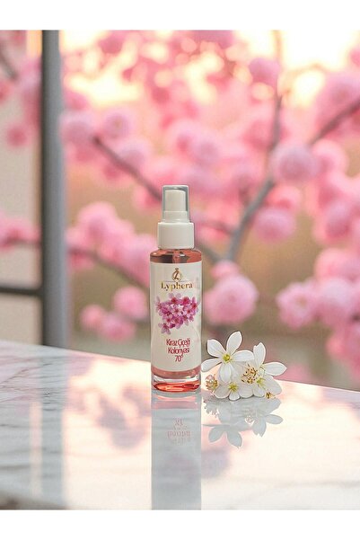 Lyphera Kiraz Çiçeği Kolonyası 70 Derece 100 ml