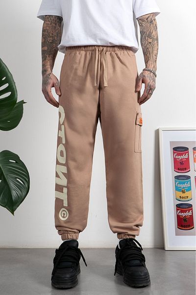 No Future Keep It Real Jogger Pants Nf0448Vz