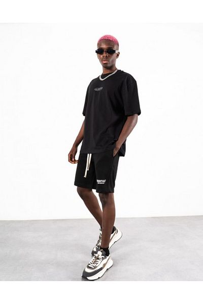 No Future Butterfly Men's T-Shirt Nf0620Sy