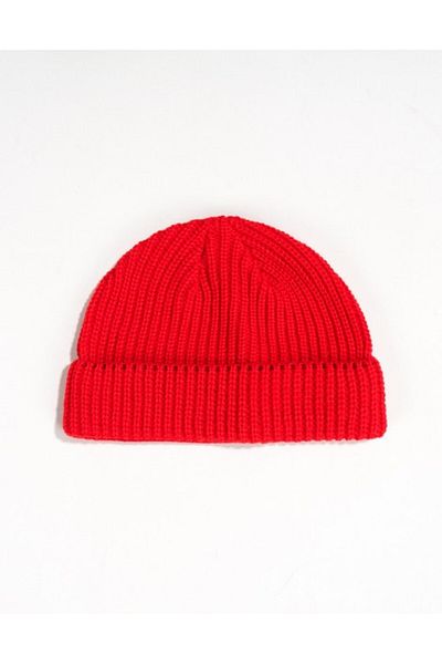 Super Rare Unisex Short Fisherman's Beanie - Ft2288Kza