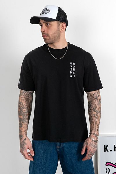 No Future Saint Pauli Goth Men's T-Shirt Nf0604Sy
