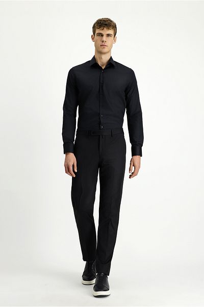 Kiğılı Slim Fit Slim Fit Classic Fabric Trousers