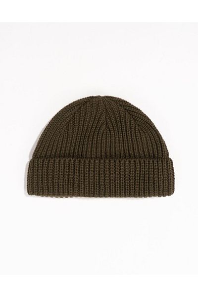 Super Rare Unisex Short Fisherman's Beanie - Ft2288Hk