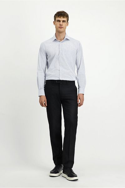 Kiğılı Straight Classic Trousers - 8683841284406