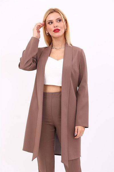 ÖNDER ÖZSOY Japanese Jacket-Coffee