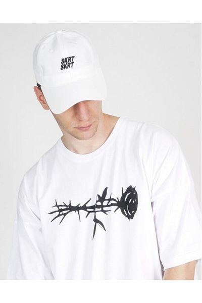 No Future Skrt Skrt Nf0287By Hooded Hat