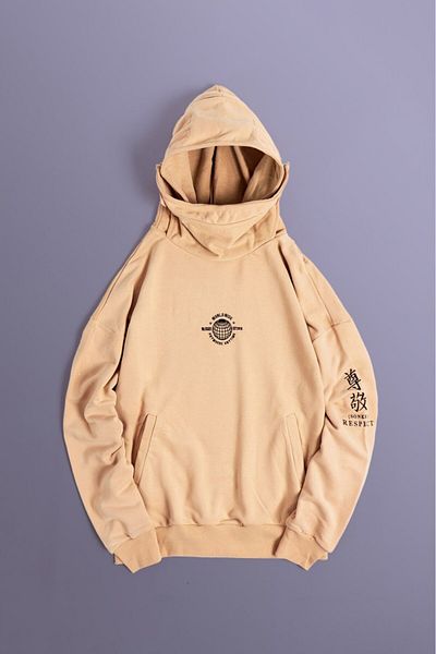 No Future Men's Urban Hoodie - Worldwide Streetwear Nf0317Bjsy