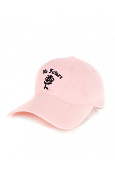 No Future Roses Cap Şapka Nf0271pm