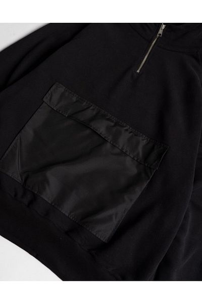No Future Men's Hooded Hoodie - Kangaroo Pocket, Nf0335Sy