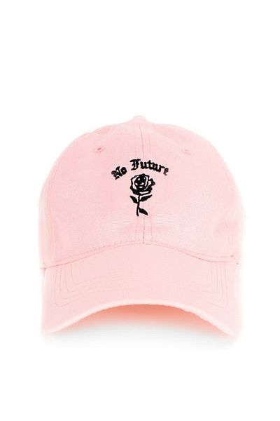No Future Roses Cap Şapka Nf0271pm