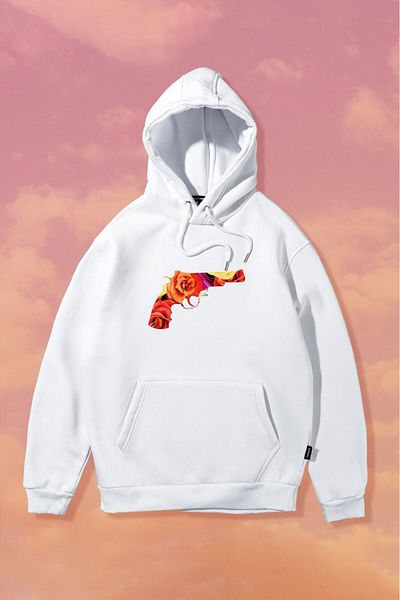 No Future Guns N Roses Hooded Men's Hoodie Nf0290By