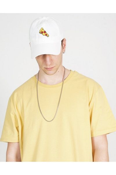 No Future Nf0266By Model Pizza Cap Hat