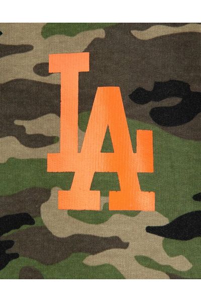 Goldffinch Los Angeles Camouflage Men's Hoodie - Hooded, Gf1079Ks