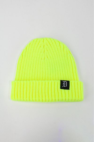 No Future D Street Style Beret - Nf0175Ys