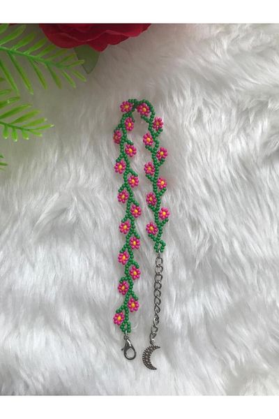 Beykan Anklet Love Ivy