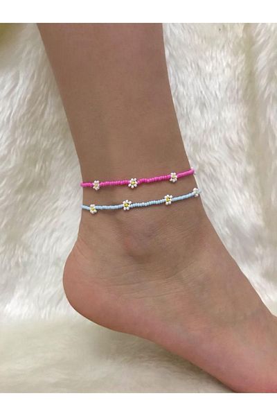 Beykan Anklet Daisy