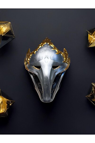 Venemask Viktor Final Form League of Legends Arcane Maskesi