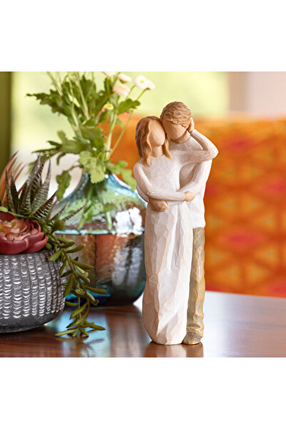 Willow Tree Together Beraber Biblo