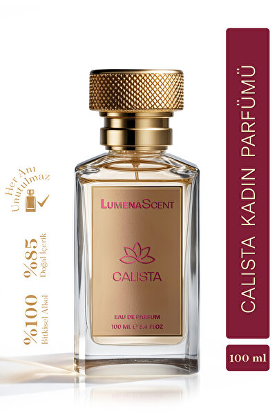 LumenaScent Calista Secret Bloom Özel Seri Edp Kadın Parfüm 100 ml