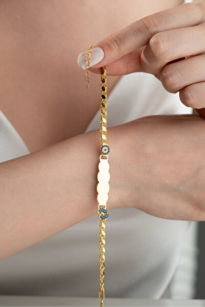 Silvano Jewelry 925 Ayar Gümüş Çocuk Bileklik