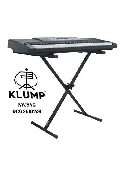 Genel Markalar Nw/sng Org Sehpası Klavye Sehpası Org Standı Klavye Standı