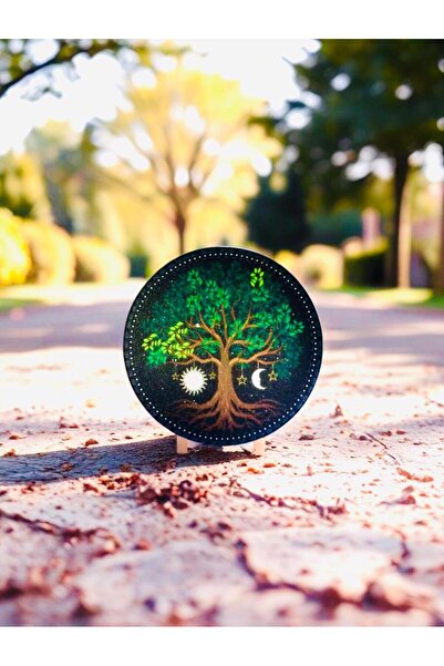BGA 50mm Spice Grinder Grinder Camping Outdoor 4-Layer Spice Grinder Mill
