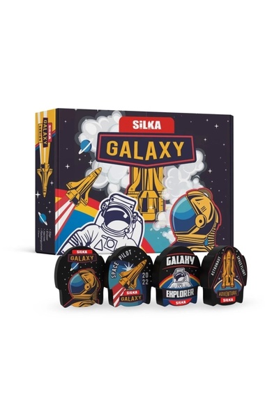 Silka Seria Galaxy de șters