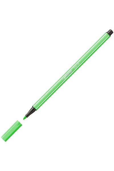 Stabilo Pen 68 1.0mm Felt Tip Pen 68/16 Emerald Green