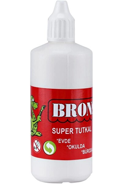 Genel Markalar Beyaz Tutkal 100 gr Su Bazlı Br-408