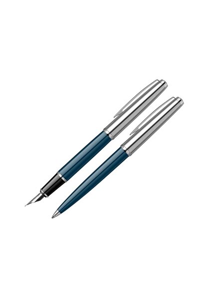 Scrikss İsminize Özel 78 Lacivert Dolma Kalem Tükenmez Kalem